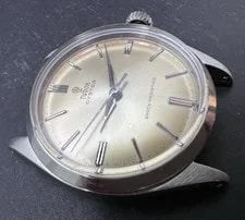 Tudor Oyster Small Rose Ref 7934 Manual 1963 34mm 3
