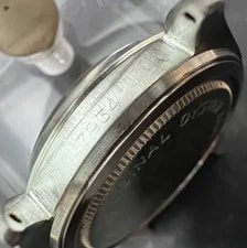 Tudor Oyster Small Rose Ref 7934 Manual 1963 34mm 4