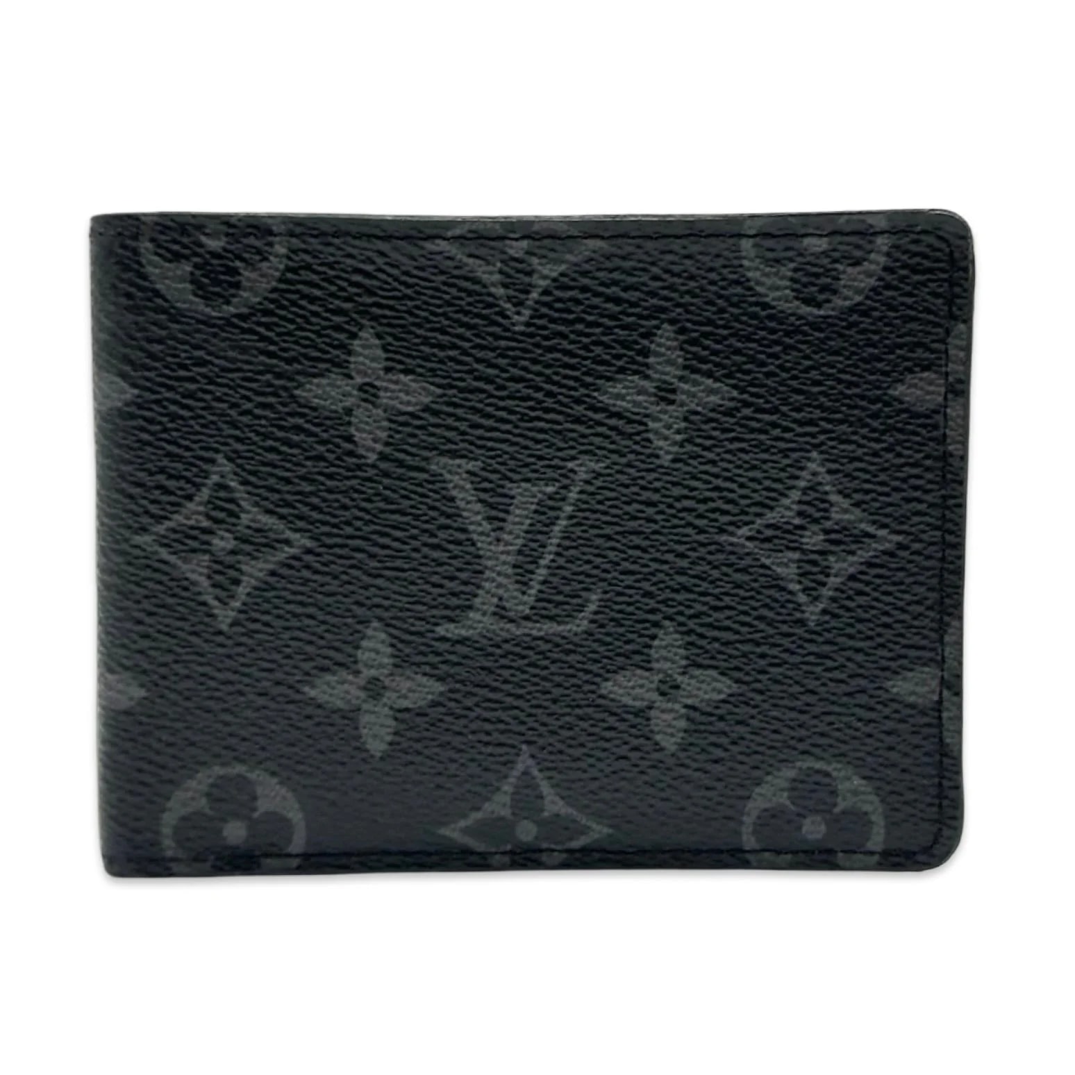 Luv Luxe Scottsdale — Louis Vuitton Eclipse Multiple Wallet — Accessory — resale