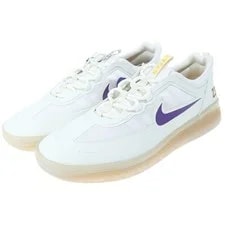 Nike SB Nyjah Free 2 Lakers Low Cut US10.5/28.5cm Japa DA3 Unused 2