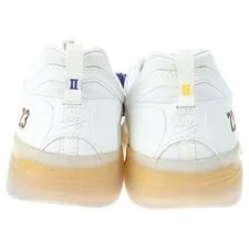 Nike SB Nyjah Free 2 Lakers Low Cut US10.5/28.5cm Japa DA3 Unused 3