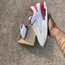 Air Jordan — Air Jordan 2/3 “ Varsity ” — Sneaker — resale