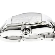 Cartier Roadster LM W62000V3 38mm SS Silver Dial Automatic Date #C376 2