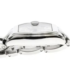 Cartier Roadster LM W62000V3 38mm SS Silver Dial Automatic Date #C376 3