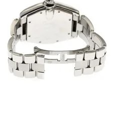 Cartier Roadster LM W62000V3 38mm SS Silver Dial Automatic Date #C376 4