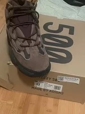 Size 12 - Adidas Yeezy 500 High 2