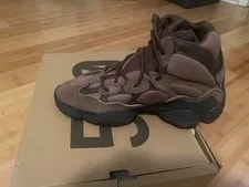 Size 12 - Adidas Yeezy 500 High 3