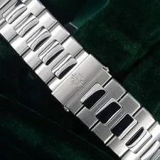 Patek Philippe Nautilus Moonphase White Dial Steel Full SET 5726/1A-010 4
