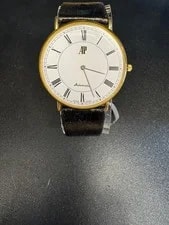 Audemars Piguet Automatic Caliber/Calibre 2120 in An Ultra-thin GP Case W/strap 2