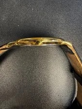 Audemars Piguet Automatic Caliber/Calibre 2120 in An Ultra-thin GP Case W/strap 4