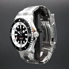 Breitling Superocean 46 A17378 46mm Black Dial Stainless Steel 2