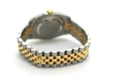 Rolex Datejust 116233 K18Yellow Gold / Stainless Steel 36mm Gold Dial #DW151 4