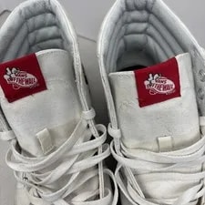 Vans Sk8-Hi Peanuts Snoopy Lucy Schroeder Music 12 500714 3