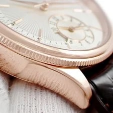 Rolex Cellini Dual Time 50525 TO300058 4