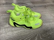 Adidas — Adidas D.o.n. Issue #3 Monsters Inc Mike Wazowski 4 Basketball Shoes — Sneaker — resale