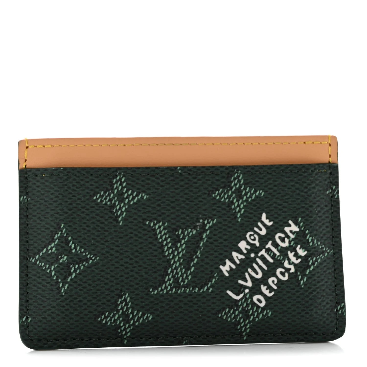 Louis Vuitton — Heritage Card Holder Epicea — Accessory — resale