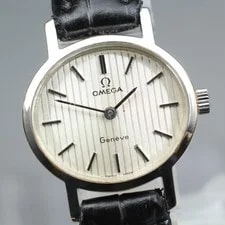 Omega — 1974 Omega Geneve Cal.625 Silver Dial Manual [Exc+5] — Watch — resale