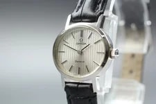 1974 Omega Geneve Cal.625 Silver Dial Manual [Exc+5] 2