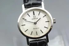 1974 Omega Geneve Cal.625 Silver Dial Manual [Exc+5] 3
