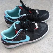 Nike Dunk Low Retro SE Barber Shop 2