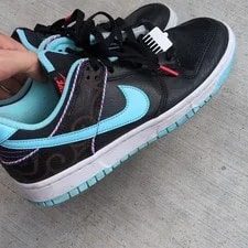 Nike Dunk Low Retro SE Barber Shop 3