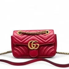 Gucci Mini GG Marmont (ws072026a5r) 2