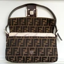 Fendi Mamma Bucket Pattern Good From Japan 2