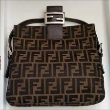Fendi Mamma Bucket Pattern Good From Japan 3