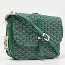 Goyard Belvedere II and Bags 3