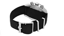 Tudor Black Bay Chrono Auto 41MM Fabric Strap M79360N-0008 3