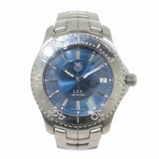 TAG Heuer WJ1112 Quartz Navy Dial 39mm