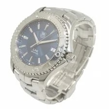 TAG Heuer WJ1112 Quartz Navy Dial 39mm 2