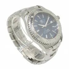 TAG Heuer WJ1112 Quartz Navy Dial 39mm 3