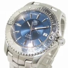 TAG Heuer WJ1112 Quartz Navy Dial 39mm 4