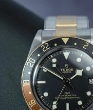 Tudor Black Bay GMT S&G Root Beer 79833MN 2022 Unworn 3