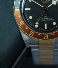 Tudor Black Bay GMT S&G Root Beer 79833MN 2022 Unworn 4