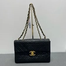 Chanel — Chanel Matelasse CC Flap — Handbag — resale