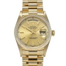 Rolex — Rolex Day-Date 36 18038 Case Size 36 X 36 Mm #41230 — Watch — resale