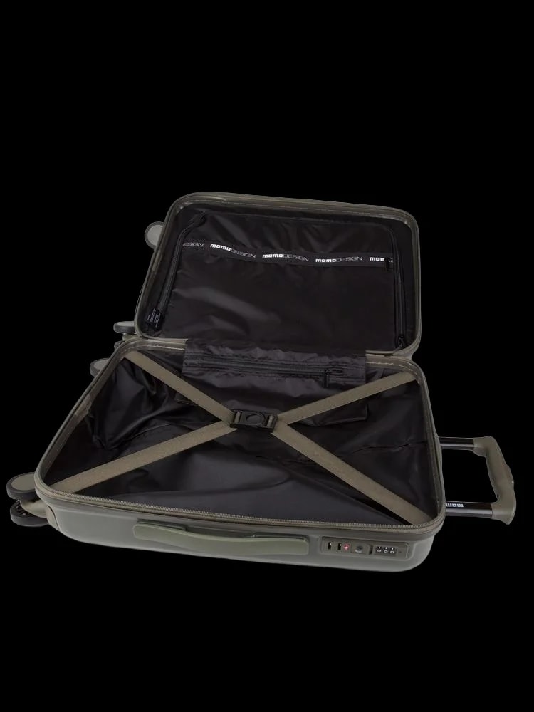 Momo Design Travel Trolley — Fiber Hand 2