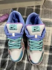8M Tried Nike SB Dunk Low Futura OG ALL 3