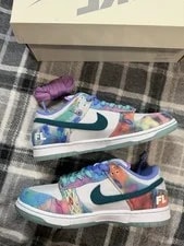 8M Tried Nike SB Dunk Low Futura OG ALL 4