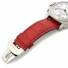 Panerai Luminor Marina PAM00051 White Case Size 40mm #31010 3