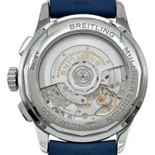 Breitling Premier B01 Chronograph 42 AB0118 Stainless Steel Automatic #OK881 2