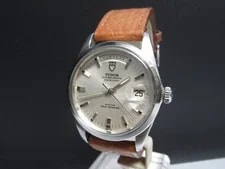 'Tudor Oyster Prince Jumbo' Automatic 38mm Day Date 2