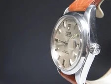 'Tudor Oyster Prince Jumbo' Automatic 38mm Day Date 4