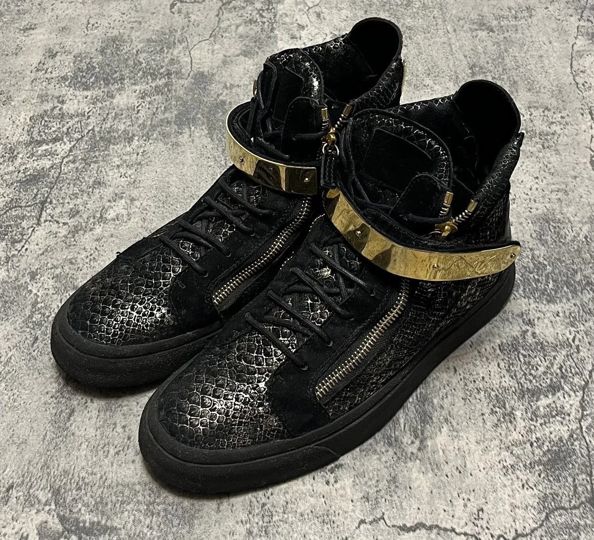 Giuseppe Zanotti High Top 3