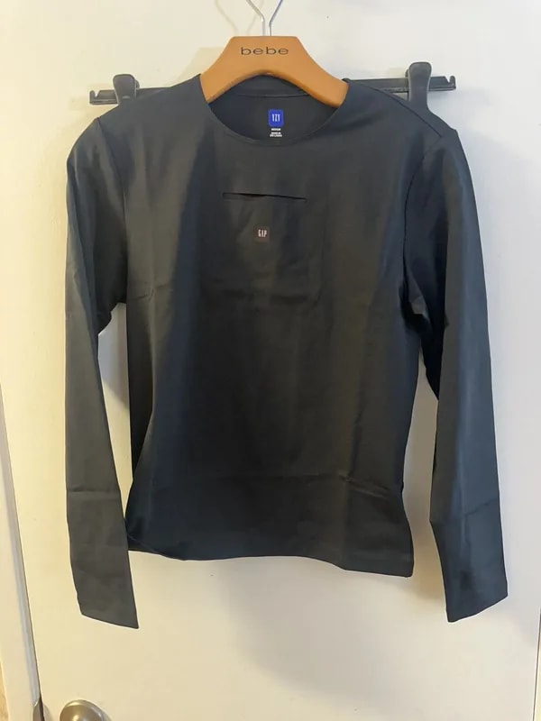 Balenciaga — Yeezy Gap Balenciaga Long Sleeve Second Skin — streetwear — resale