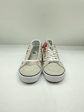 Vans Sk8-Mid Reissue Checkered Skate Shoe Size 12 Auburn 3