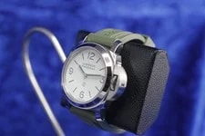 Panerai Luminor Base Logo PAM1087 White Dial 44mm Automatic - PAM01087 B+P 4