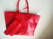 Goyard Saint-Louis Flower Interior From Japan 3